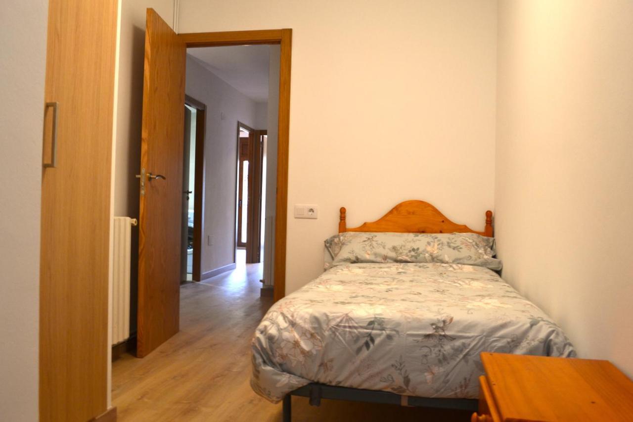 Apartament Comfortable Amb Vistes I Centric By Rural D'Aneu Esterri D'Aneu Exterior photo