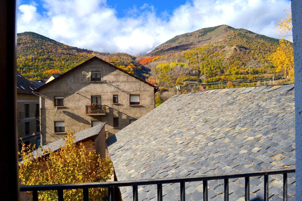 Apartament Comfortable Amb Vistes I Centric By Rural D'Aneu Esterri D'Aneu Exterior photo