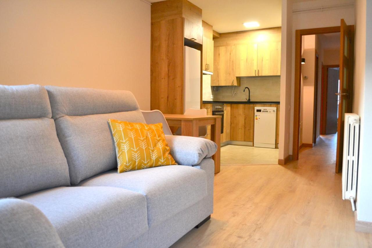 Apartament Comfortable Amb Vistes I Centric By Rural D'Aneu Esterri D'Aneu Exterior photo