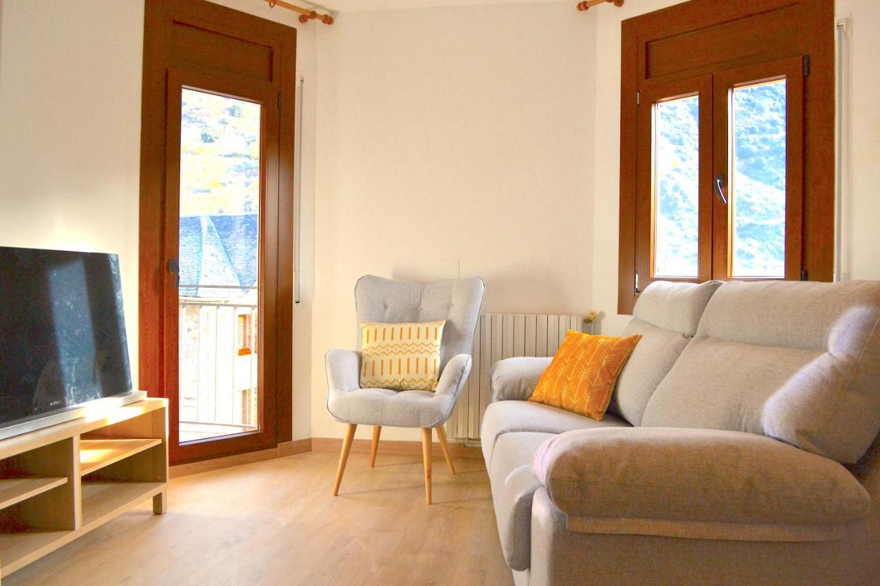 Apartament Comfortable Amb Vistes I Centric By Rural D'Aneu Esterri D'Aneu Exterior photo