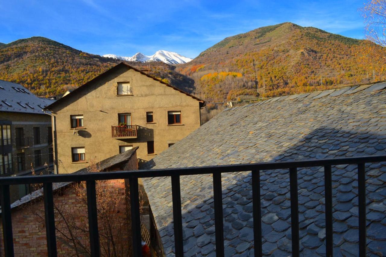 Apartament Comfortable Amb Vistes I Centric By Rural D'Aneu Esterri D'Aneu Exterior photo